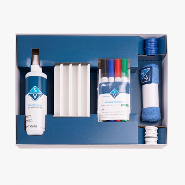 Whiteboard starterskit