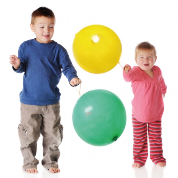 Ballon punchballon