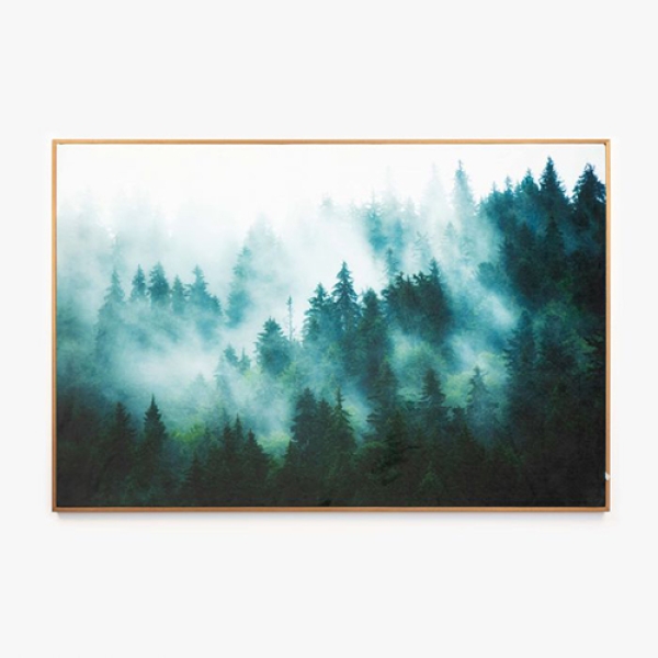 Textielframe hout