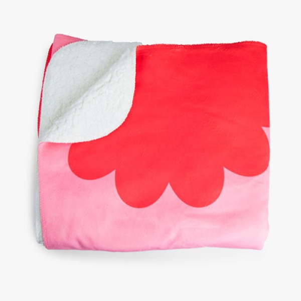 Fleece deken